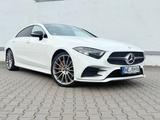 Mercedes-Benz CLS 450 4Matic*AMG PAKET*DESIGNO*AIRMATIK*BURMES - : mit Navigationssystem, mit Klimaanlage