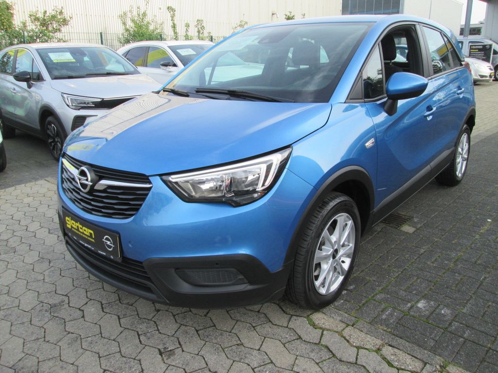 OPEL Crossland &quot;Edition&quot; mit Sitzheizung