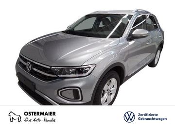 Volkswagen Leasingangebot: Volkswagen T-Roc STYLE 2.0TDI 150PS DSG NP.51T AHK.EASYO.KA
