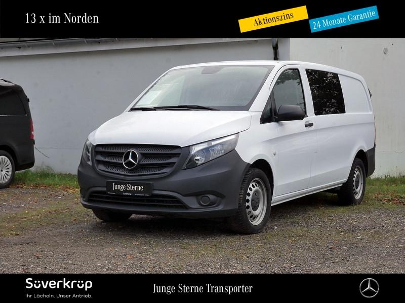 Mercedes-Benz Vito 114 MIXTO AUTOM AHK KAMERA 6SITZE KLIMA AHK