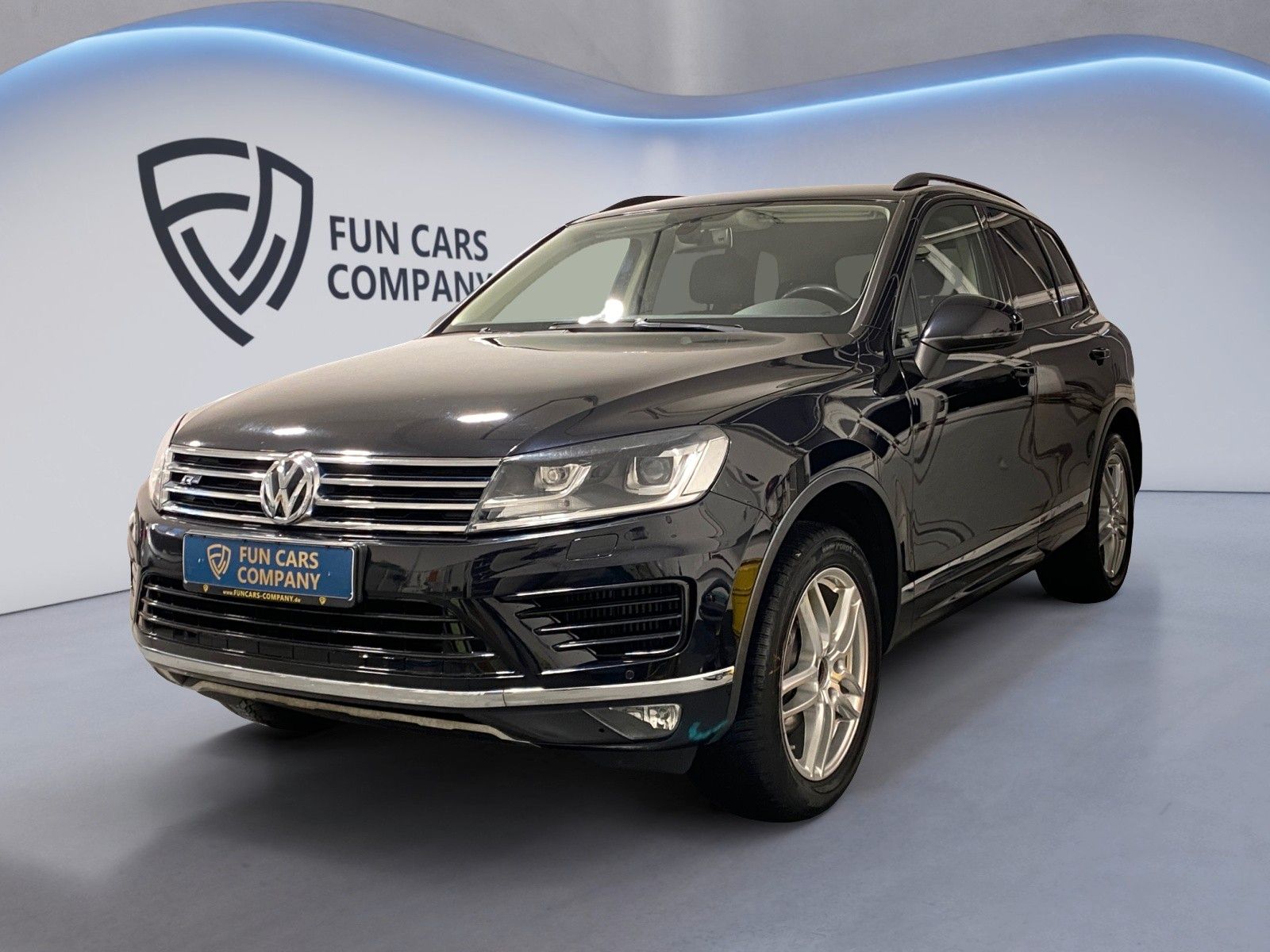 Volkswagen Volkswagen Touareg V6 TDI R-Line 4M AHK Kamera Led