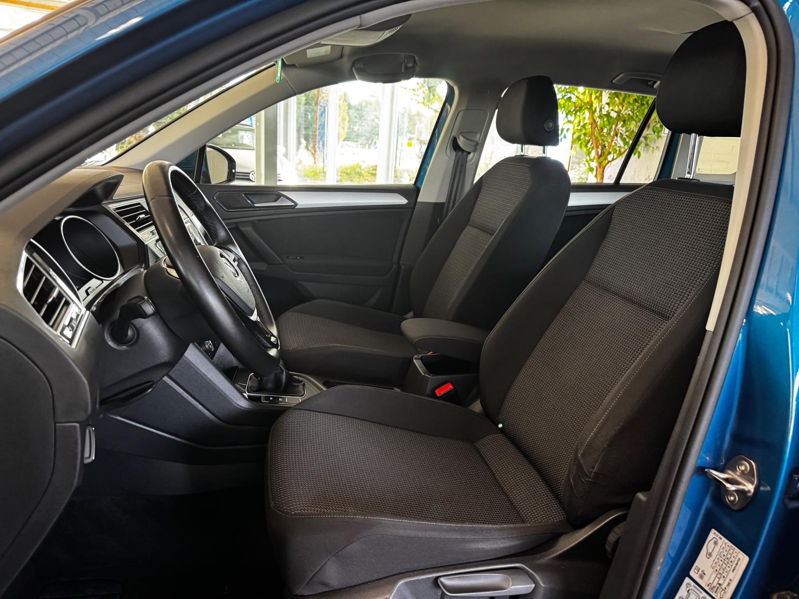 Volkswagen Tiguan 1.4 TSI Navi LED 3-Zonen-Klima RFK