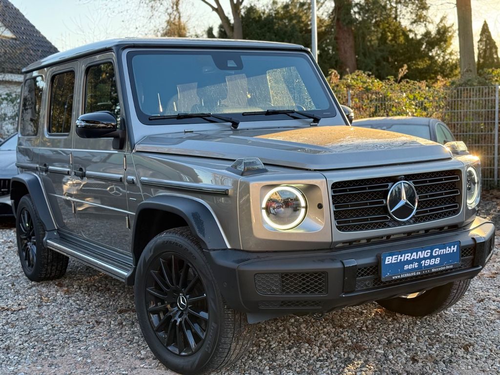 Image of Mercedes-Benz G 400