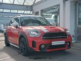 MINI Cooper S Countryman ALL4 Chili+ AHK 2.J.GARANTIE - rote MINI Countryman Serie