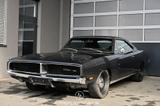 Dodge Charger 572 HEMI - gebrauchte Dodge Charger aus dem Jahr 1969