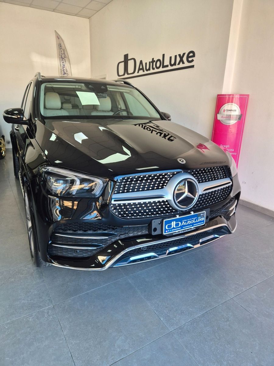 Mercedes-Benz Mercedes-benz GLE 300 d 4Matic Premium imagem 3