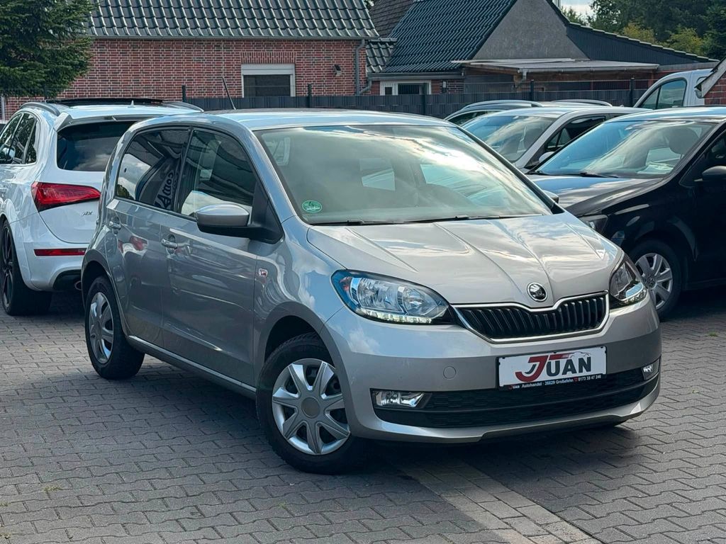 Image of Skoda Citigo