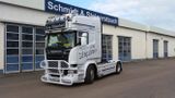 Scania R520 Topline V8 Porsche Edition - Scania Topline v8