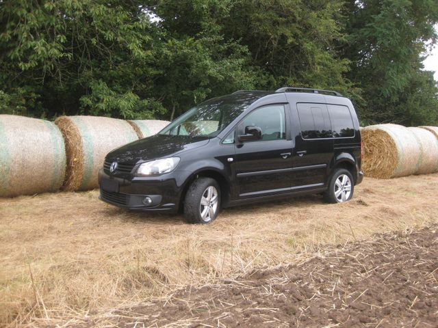 Volkswagen Caddy 2,0TDI 103kW BMT Comfortline 5-Sitzer ...