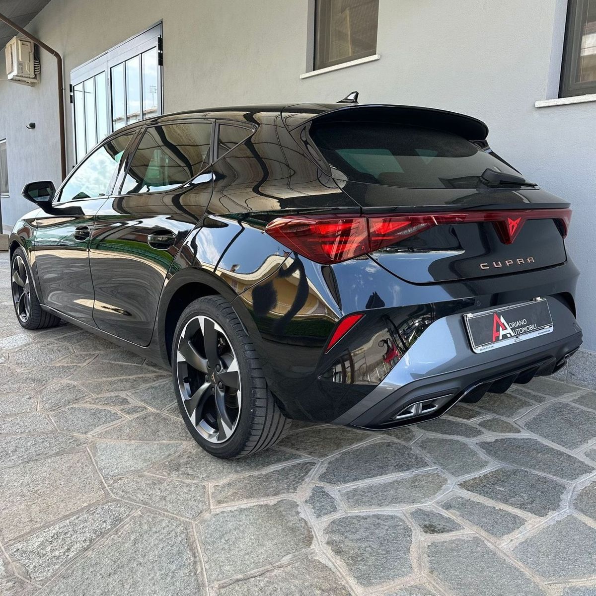 Cupra Leon 2.0 tdi 150cv dsg imagem 3