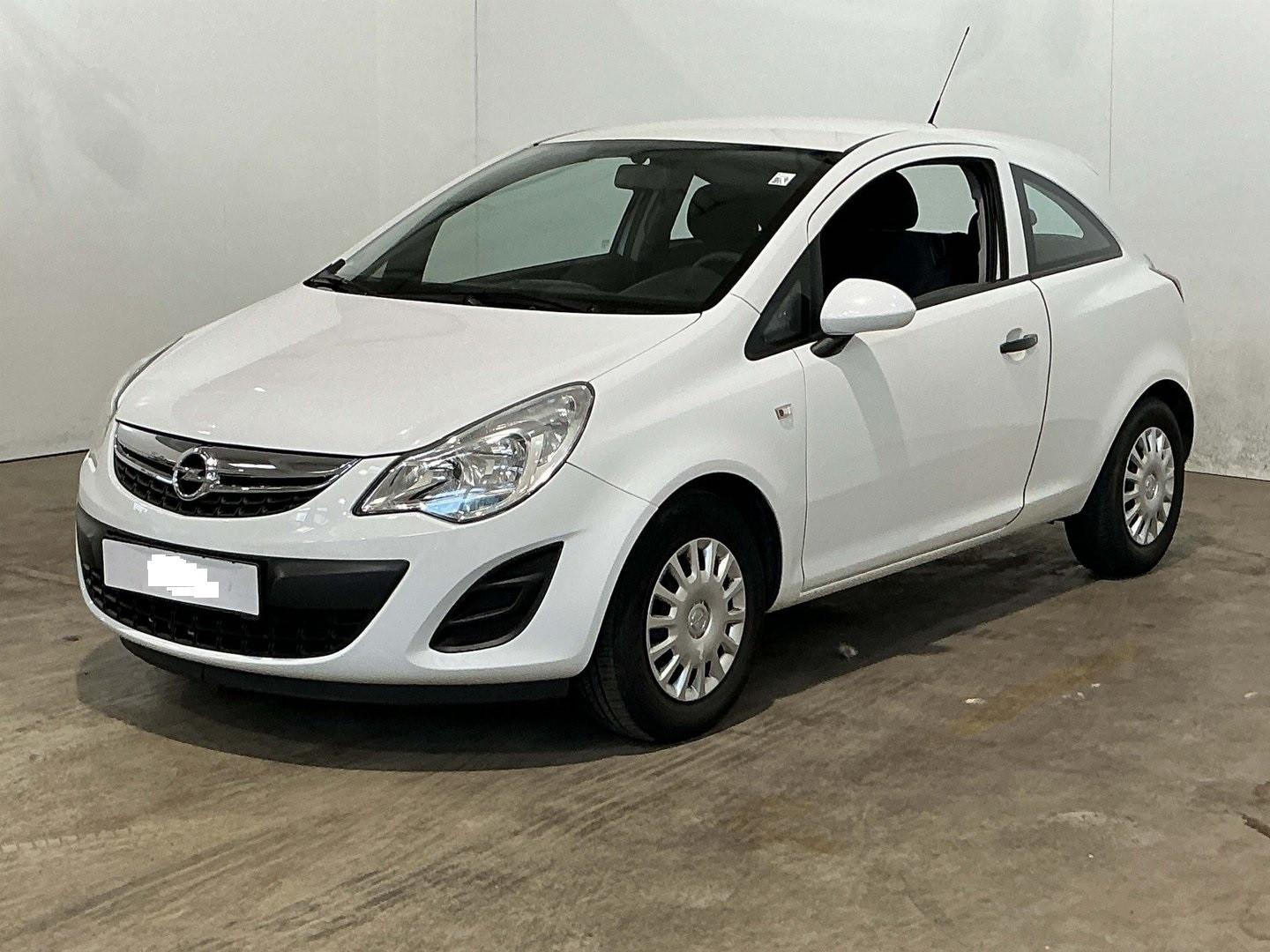 Opel Corsa 1.2 ecoFLEX Edition /Tüv 6.28