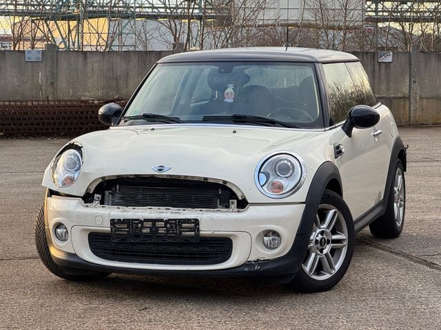 MINI COOPER 1.6 BENZIN AUTOMATIK NAVI SCHIEBEDACH