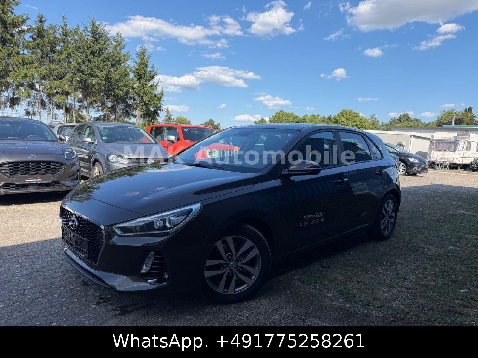 Hyundai i30 1.0 T-GDI Navi, Kamera,Euro6