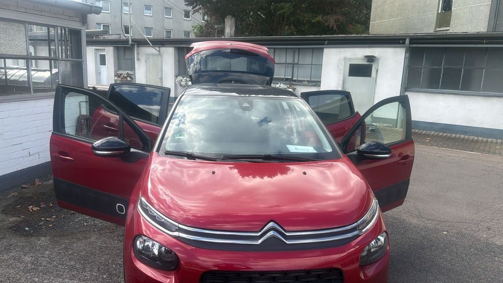 Image of Citroën C3