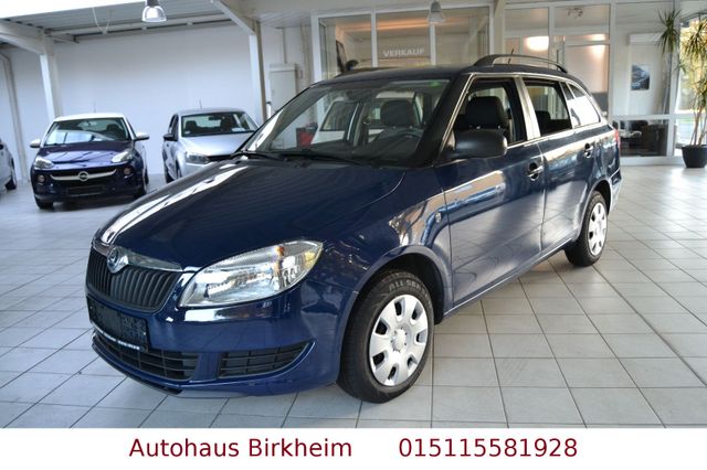 Skoda Fabia Combi Cool Edition. Tüv/Au neu