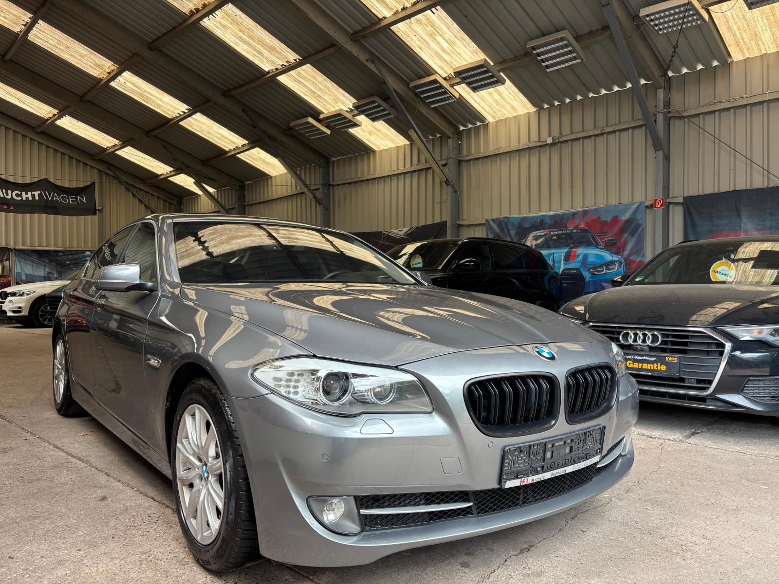 BMW 525 d 5 Limousine LUXURY LINE SOFTCLOSE Keyless