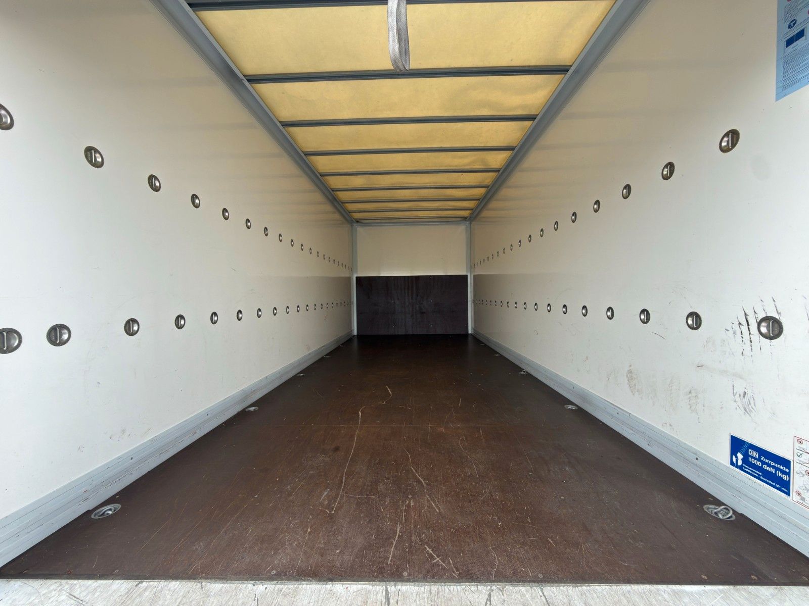 Fahrzeugabbildung Iveco Daily 70C18 HA8 *LBW*Luft*Automatik*24.500km*