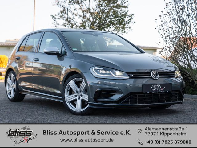 Volkswagen Golf VII Lim. R 4Motion*top*8-fach bereift*
