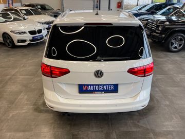 Volkswagen Touran Join Start-Stopp *1. Hand*7-Sitzer*Navi*