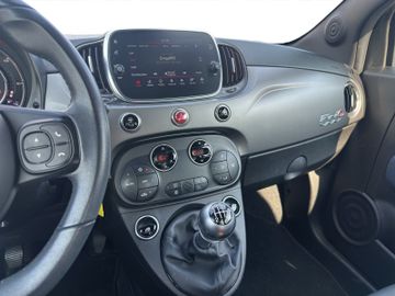 Fiat 500 Cabrio 1.0 Mild Hybrid KLIMA PDC