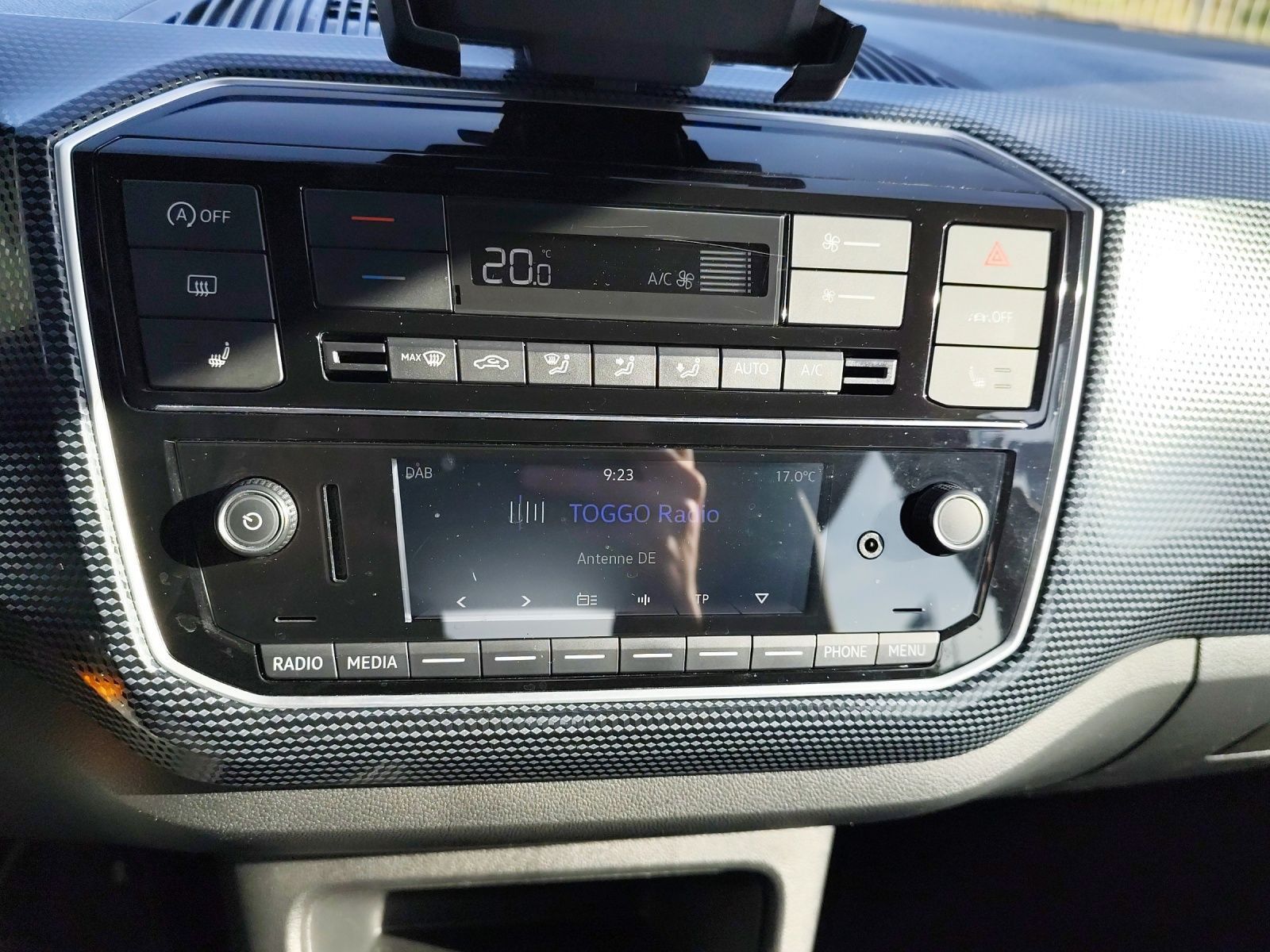 Volkswagen up! - Bild 8