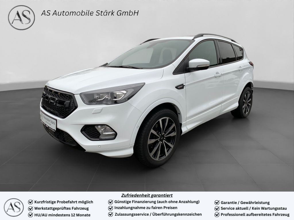 Ford Kuga ST-Line+Xenon+Navi+Kamera+Pano+AHK+DAB