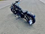 Harley-Davidson Forty Eight  48 Dr. Jekill & Mr. Hyde - HARLEY-DAVIDSON 48 FORTY EIGHT