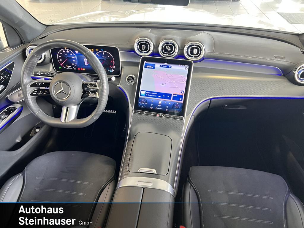 Mercedes-Benz GLC 450