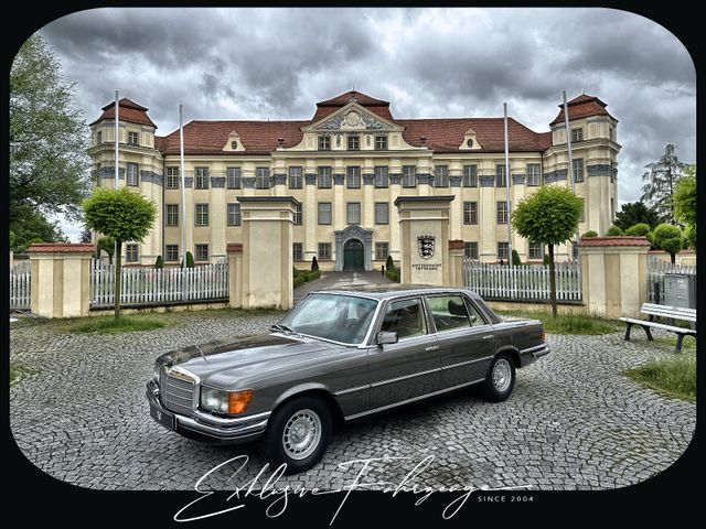 Mercedes-Benz 450 SEL 6.9|Rarität|Wertanlage|Sammlerzustand