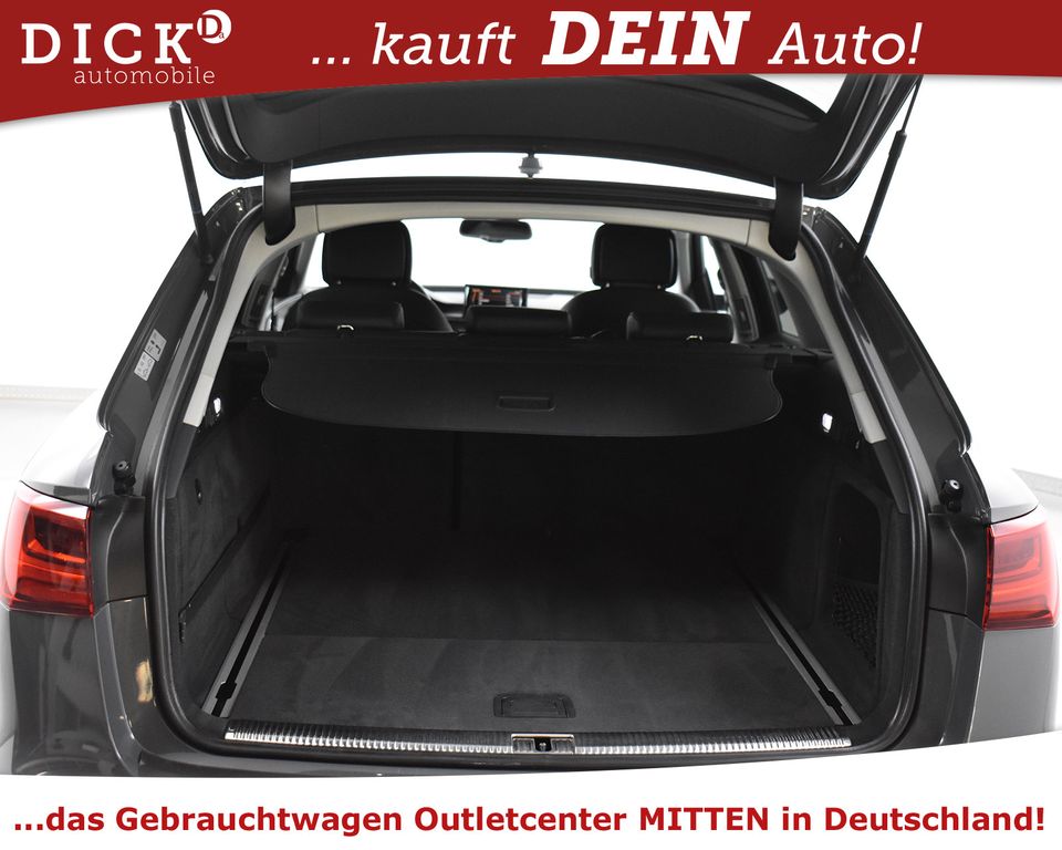Audi A6 Av 3.0d S-Tr. Sport LEDER+NAVI+KAMER+XEN+AHK+