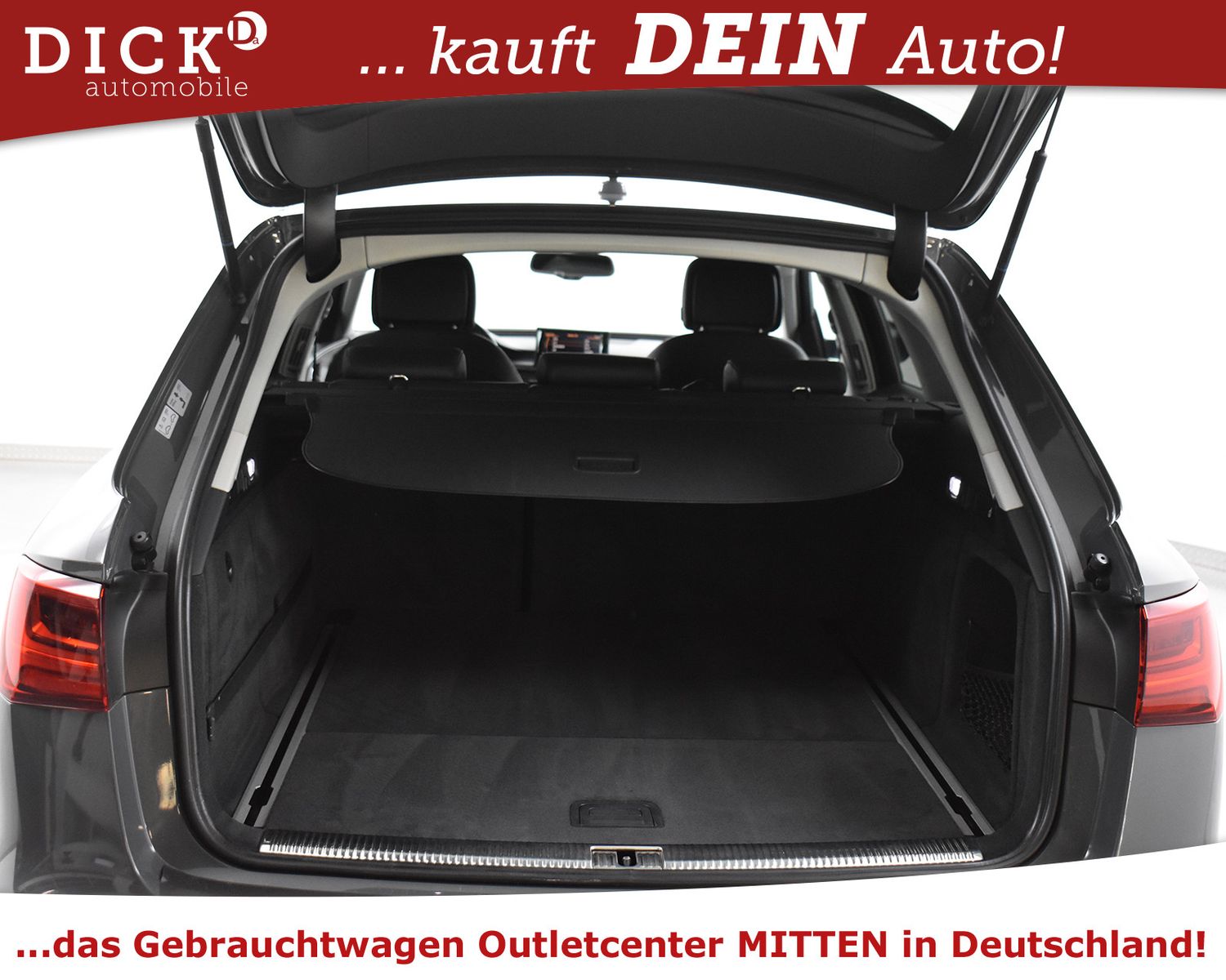 AUDI A6 Av 3.0d S-Tr. Sport LEDER+NAVI+KAMER+XEN+AHK+ - Image 8