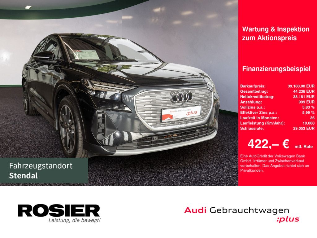 Image of Audi Q4