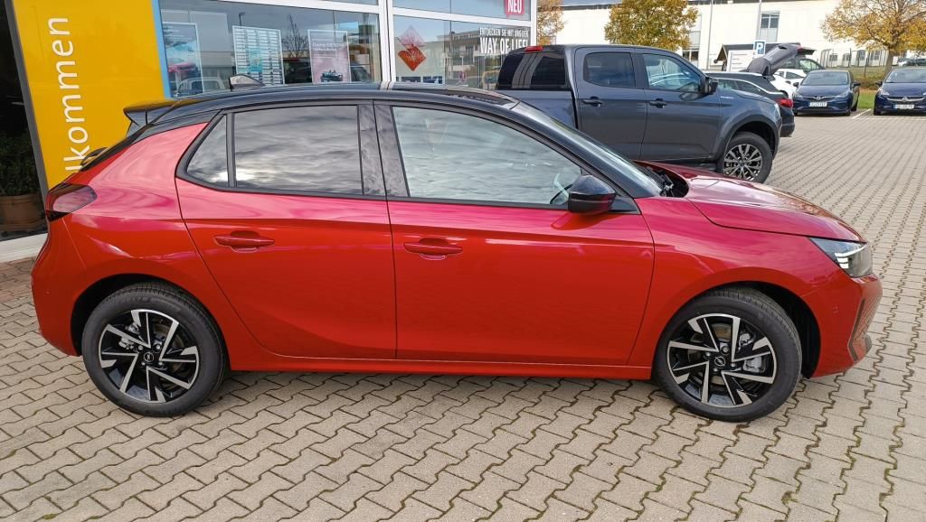 Autohaus Zimpel & Franke - Opel Corsa GS 1.2 Direct Injection Turbo 74 kW 100 PS - Bild 4 Autohaus Zimpel & Franke - Opel Corsa GS 1.2 Direct Injection Turbo 74 kW 100 PS - Bild 4