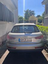 Audi Q3 Automatik Benzin Tempomat Top Zustand - Audi Q3: Auto