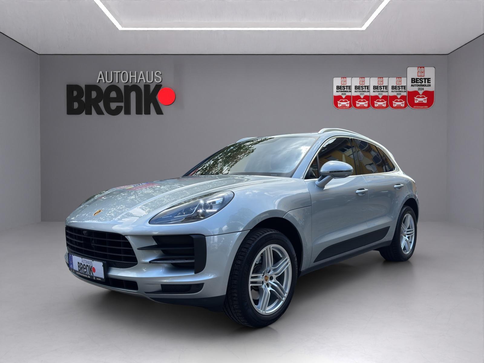 Porsche Macan 2.0 *360°/Burmester/Memory/Navi/Pano/ACC*