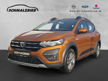 Bild 1 Dacia Sandero III Stepway Comfort Navi LED Fahrerprofi