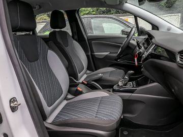 Opel Crossland 120 Jahre Fernlicht-Assistent Sitzhzg.