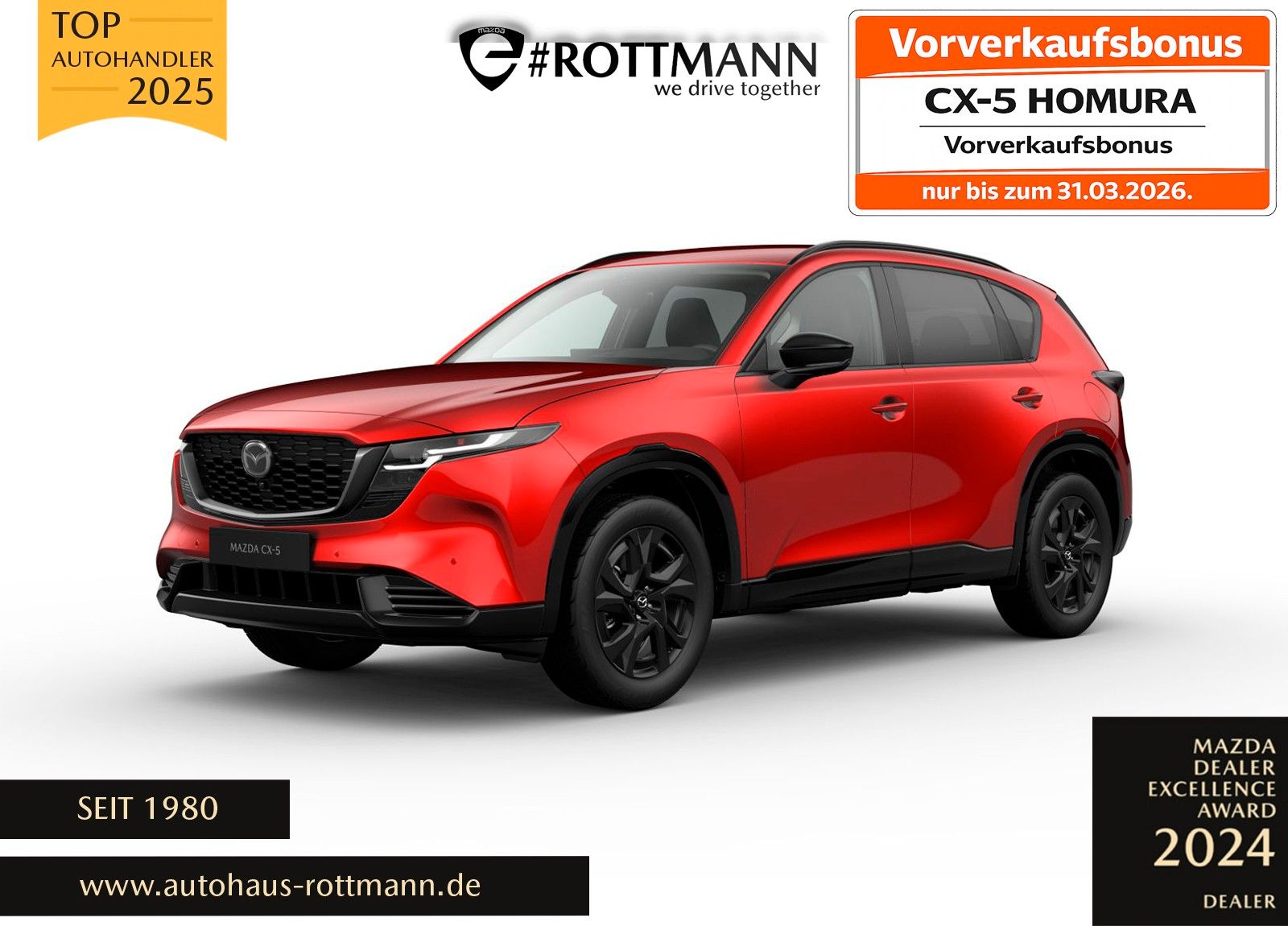 Mazda CX-5 - Bild 1