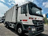Mercedes-Benz ACTROS 2532 MP-3 Müllwagen FAUN Variopress 522 - Mercedes-Benz Standard-SZM Actros
