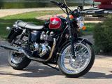 Triumph Bonneville T-100 Classic - TRIUMPH BONNEVILLE T100