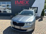 Skoda Superb Elegance 2.0 170 PS HU neu Leder Navi SH - Skoda Superb: 170