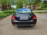 Mercedes-Benz E 200 EXCLUSIVE Autom.NeuService.MB Garantie - Mercedes-Benz E-Class in Hamburg
