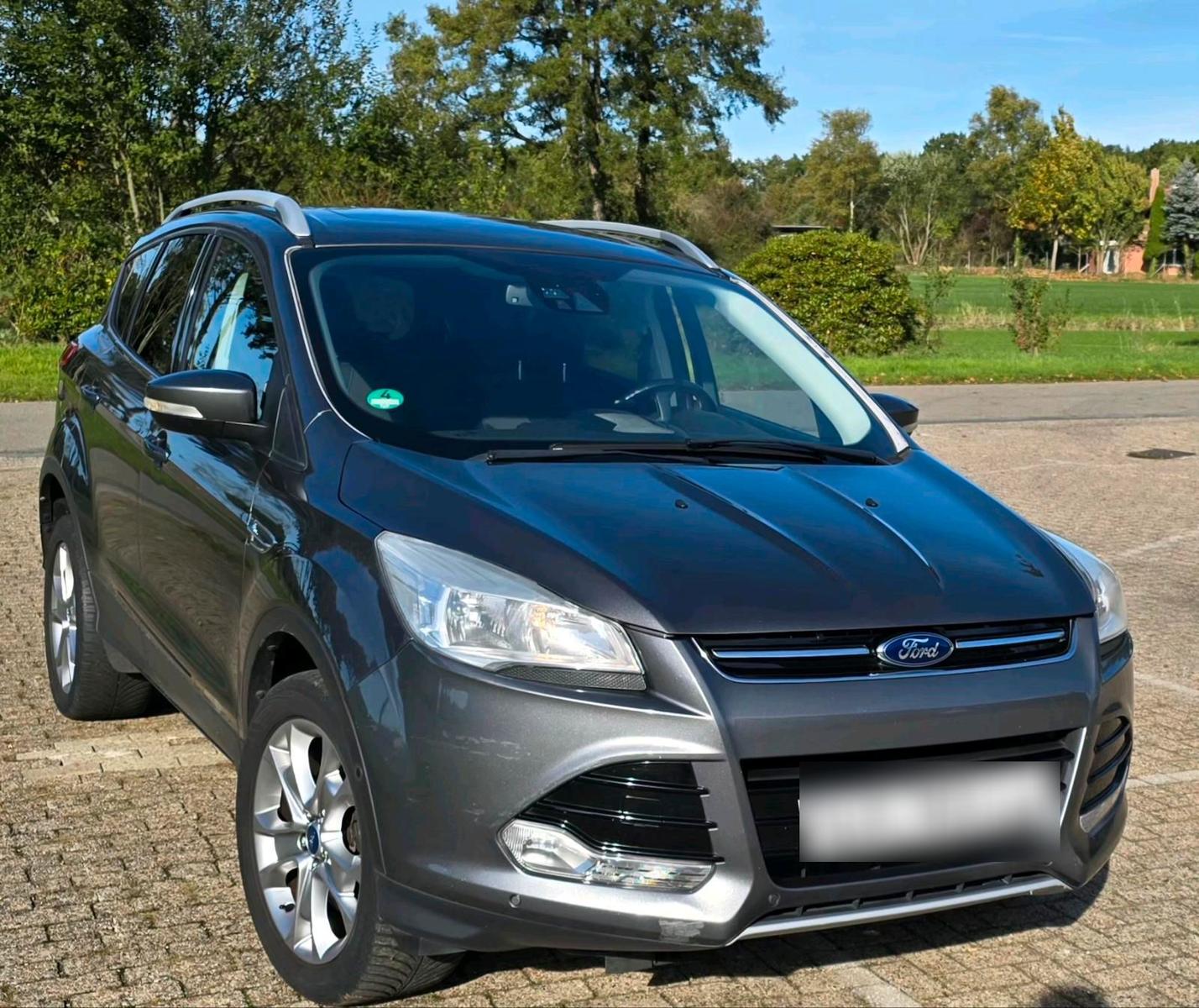 Ford Kuga