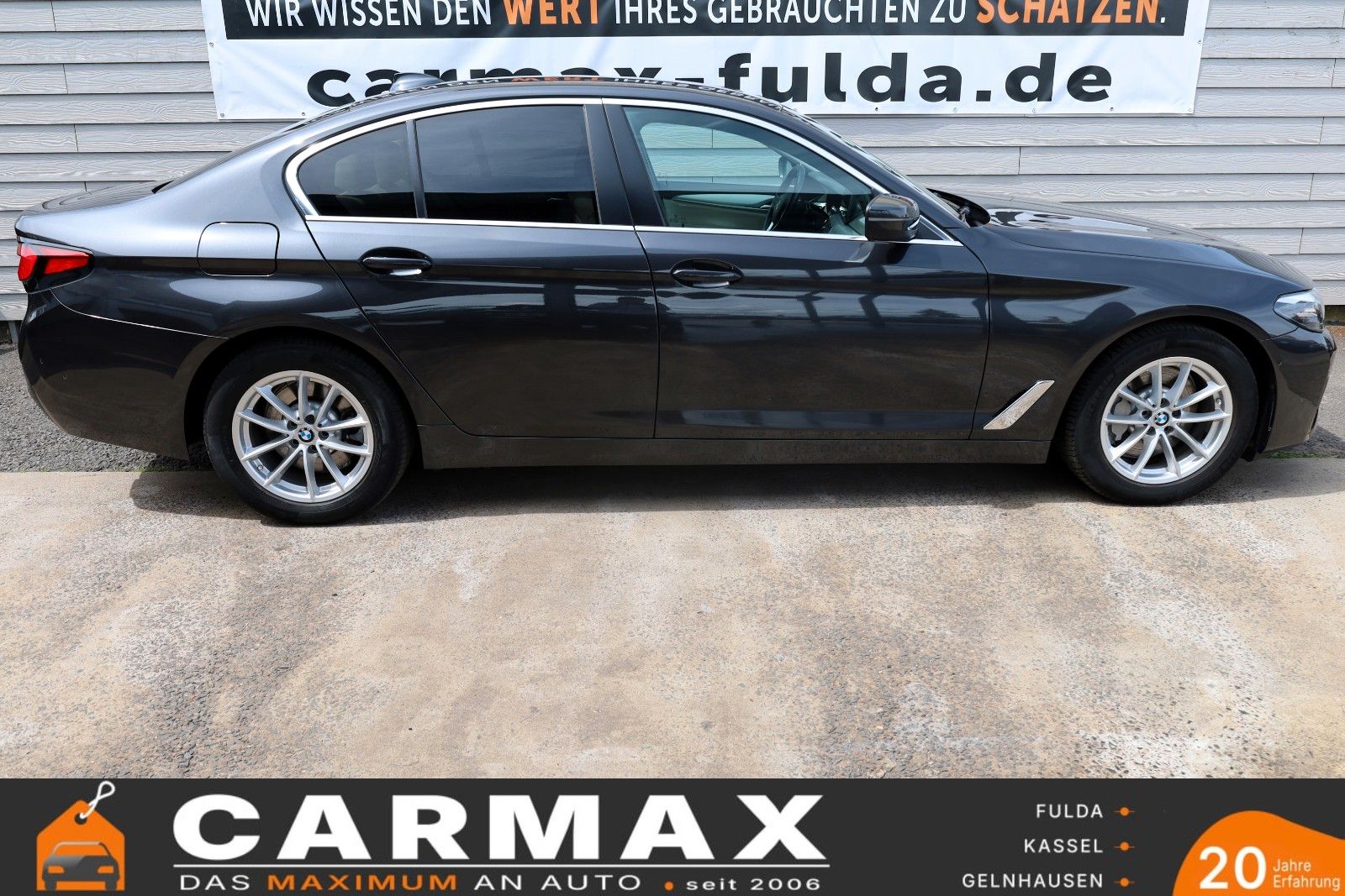 Fahrzeugabbildung BMW 530 e Limousine,Leder,Navi,LED,SH,Kamera,Carplay