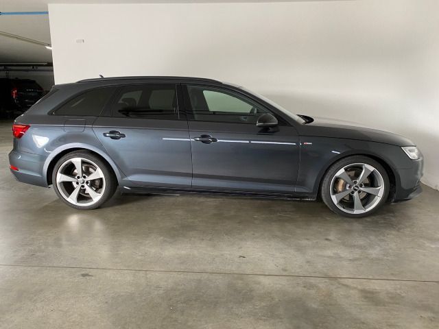 A4 Avant S line 2.0 TDI LED+NAVI+B&O+SHZ+EPH