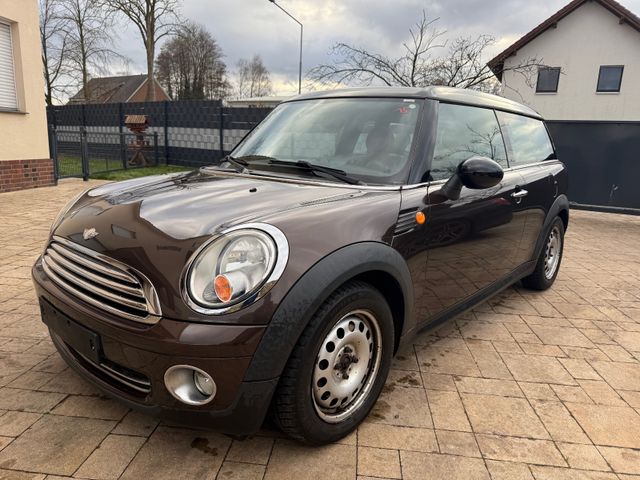 MINI Clubman 1.6 Cooper+Leder+Schiebedach+Tüv/AU neu+