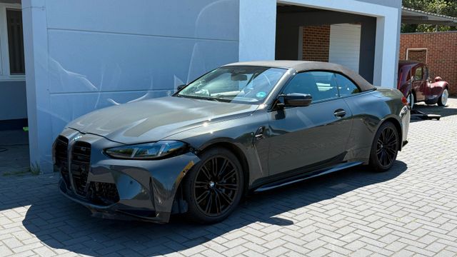 BMW M4 xDrive Cabrio Facelift Individual