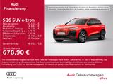 Audi SQ6 e-tron qu.*Wärmep.*PANO*AHK*MATRIX*21"*