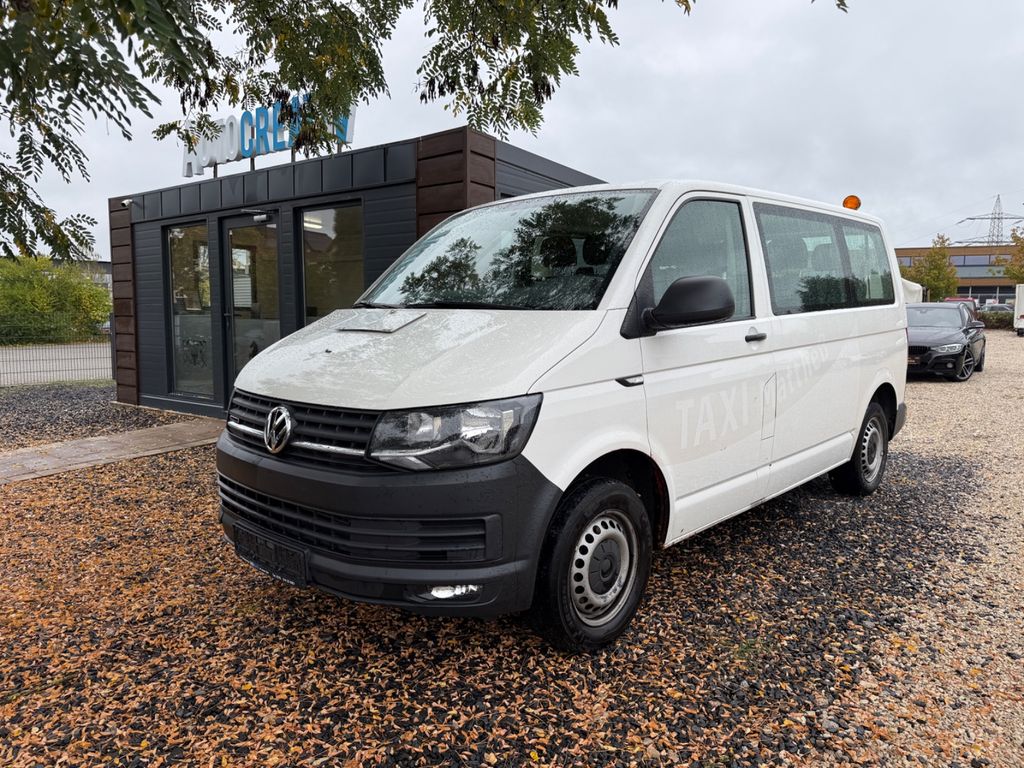 Image of Volkswagen T6 Kombi