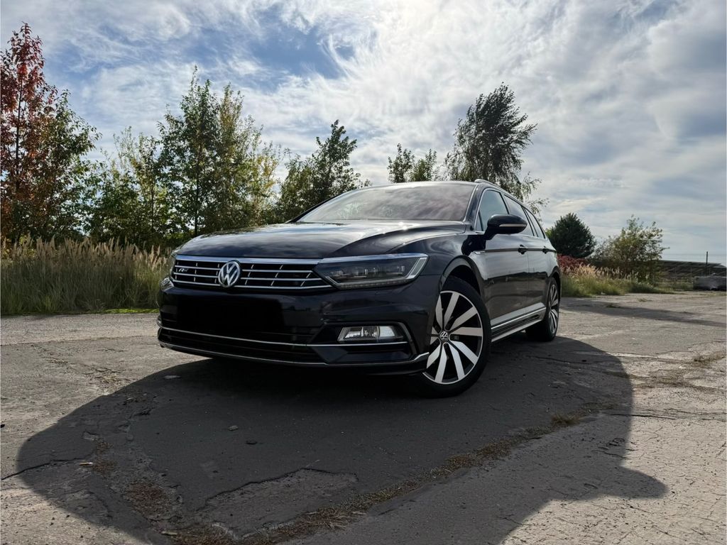 Image of Volkswagen Passat